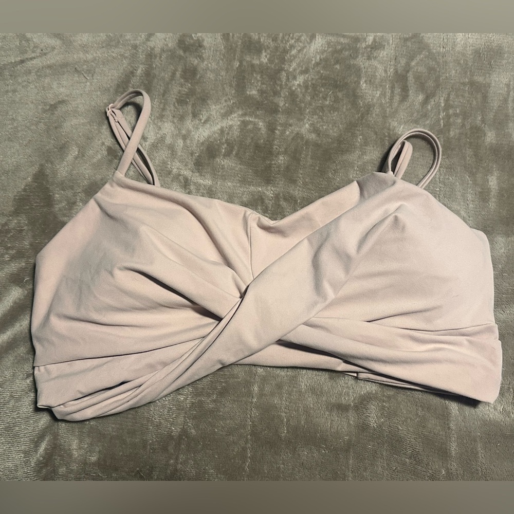 BuffBunny Ivy Wrap Sports Bra, XXL